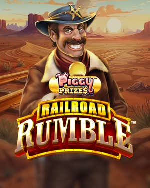 Piggy Prizes - Railroad Rumble