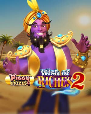 Piggy Prizes Wish of Riches 2 Buy Bonus