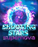 Shooting Stars Supernova