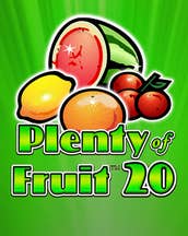 Plenty of Fruit 20