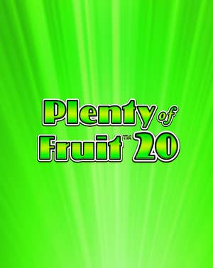 Plenty of Fruit 20