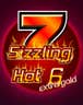 Sizzling Hot 6 extra gold