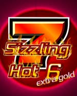 Sizzling Hot 6 extra gold