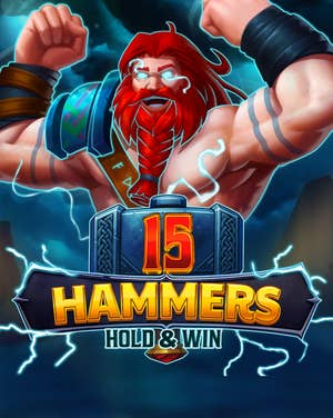 15 Hammers: Hold & Win