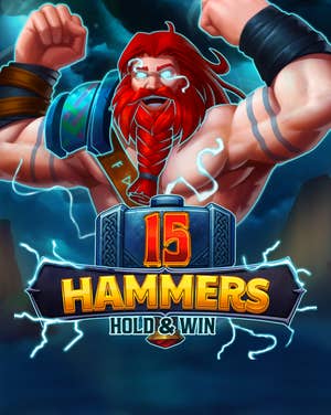15 Hammers: Hold & Win
