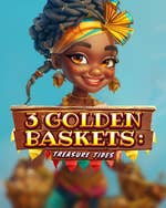 3 Golden Baskets: Treasure Tides