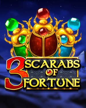 3 Scarabs of Fortune