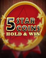 5 Star Coins: Hold & Win