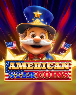 American Star Coins: Hold & Win