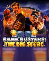 Bank Busters: The Big Score