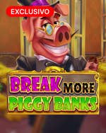 Break More Piggy Banks