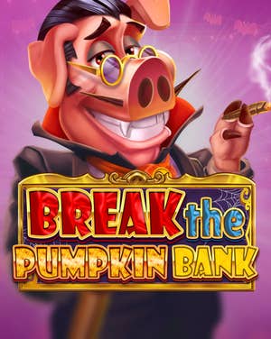 Break the Pumpkin Bank