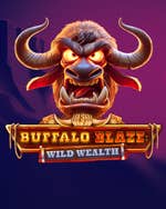 ⁠Buffalo Blaze: Wild Wealth