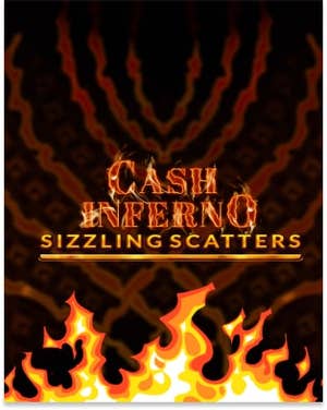 Cash Inferno: Sizzling Scatters