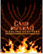 Cash Inferno: Sizzling Scatters