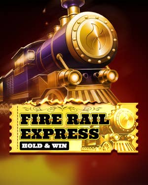 Fire Rail Express: Hold & Win