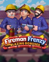 Fireman Frenzy: Blazing Bonuses