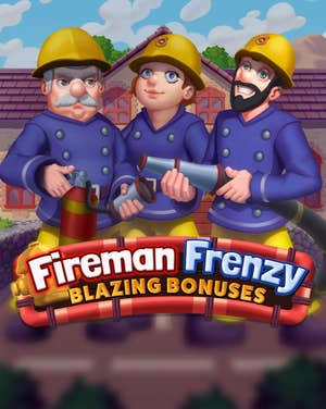 Fireman Frenzy: Blazing Bonuses