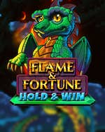 Flame & Fortune: Hold & Win