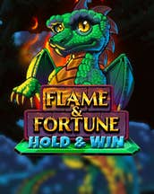 Flame & Fortune: Hold & Win