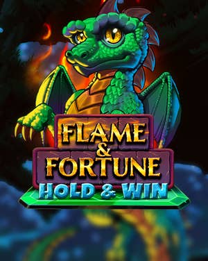 Flame & Fortune: Hold & Win