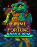 Flame & Fortune: Hold & Win