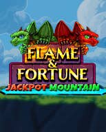 Flame & Fortune: Jackpot Mountain