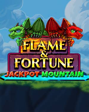 Flame & Fortune: Jackpot Mountain