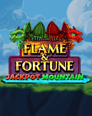 Flame & Fortune: Jackpot Mountain