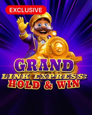 Grand Link Express: Hold & Win
