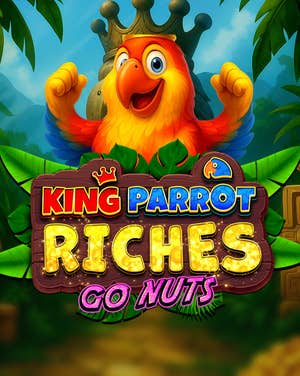 King Parrot Riches: Go Nuts