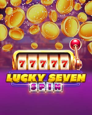 ⁠⁠Lucky Seven Spin