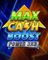 Max Cash Boost: Power 3x3