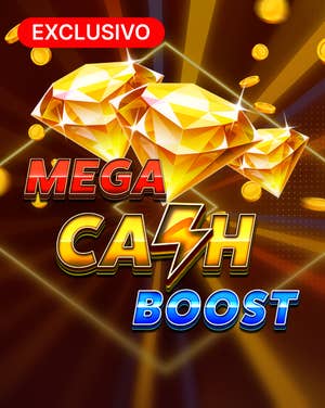 Mega Cash Boost: Hold & Win