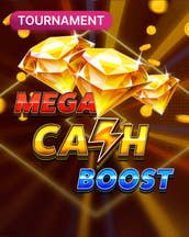 Mega Cash Boost: Hold & Win