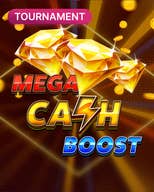 Mega Cash Boost: Hold & Win
