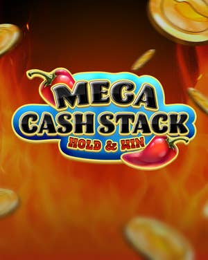 Mega Cash Stack: Hold & Win
