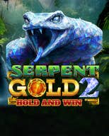 Serpent Gold 2: Hold & Win