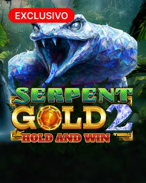 Serpent Gold 2: Hold &  Win