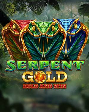Serpent Gold: Hold & Win