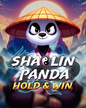 Shaolin Panda: Hold & Win