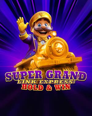 Super Grand Link Express: Hold & Win