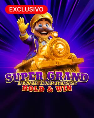 Super Grand Link Express: Hold & Win