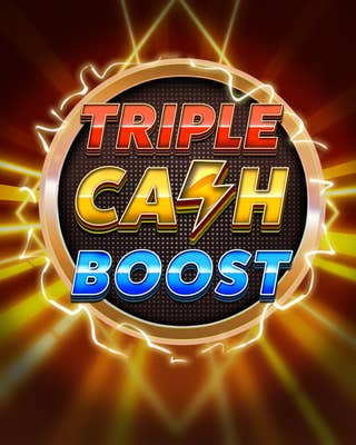 Triple Cash Boost: Hold & Win