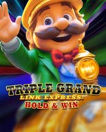 Triple Grand Link Express: Hold & Win