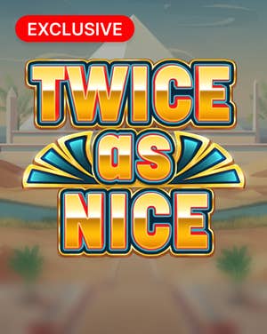 Twice As Nice