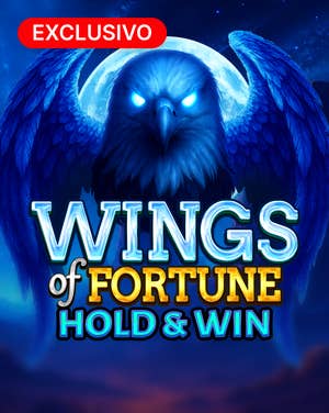 Wings of Fortune: Hold & Win