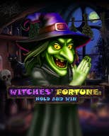 Witches' Fortune: Hold & Win