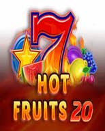 Hottest fruits 20