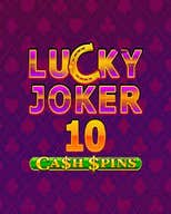 Lucky Joker 10 Cash Spins